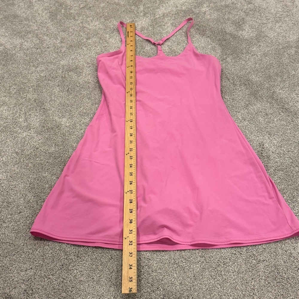 Outdoor Voices Exercise Dress Pink (PowerPuff Girls Limited Edition) size small - Picture 9 of 10